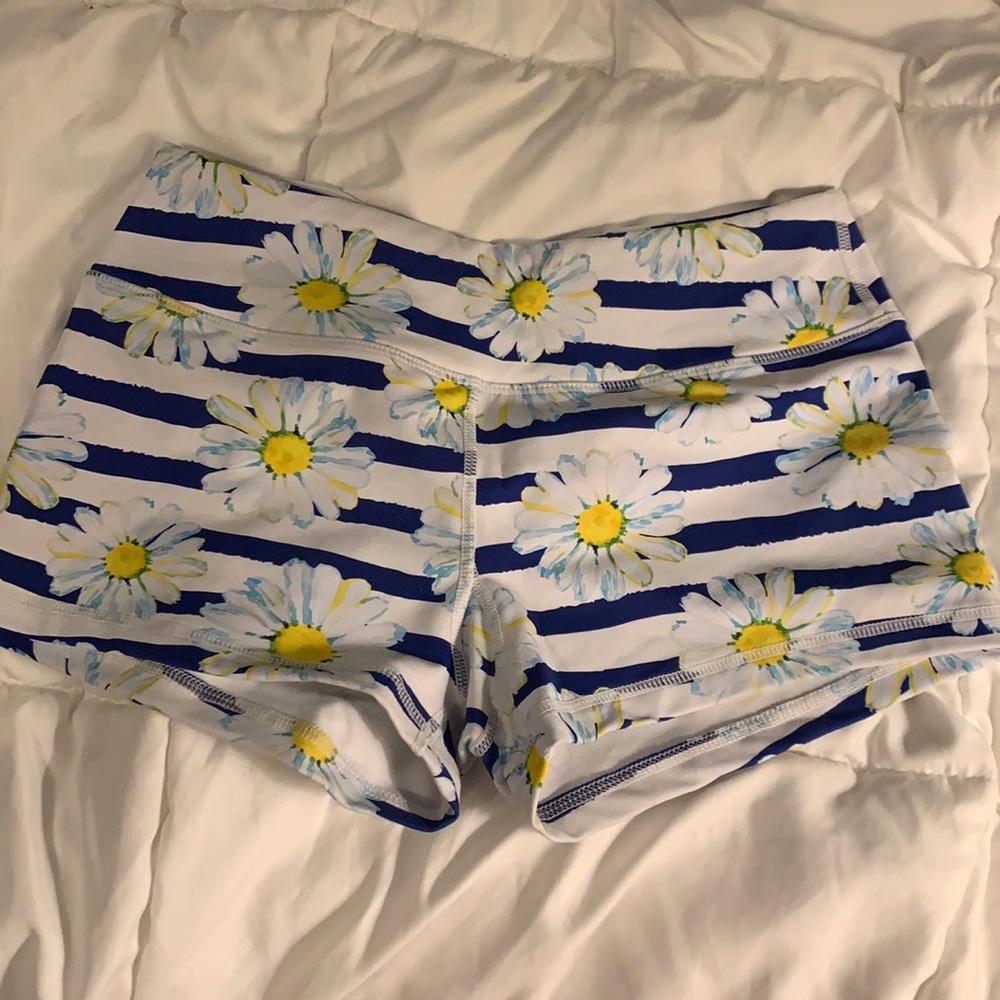 Nwot savage barbell shorts